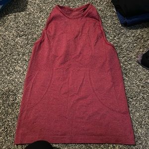 Lululemon tank top